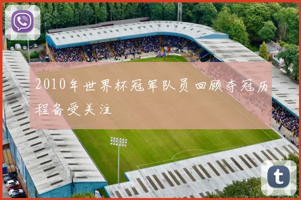 2010年世界杯冠军队员回顾夺冠历程备受关注