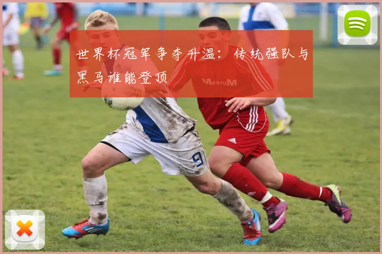 世界杯冠军争夺升温：传统强队与黑马谁能登顶