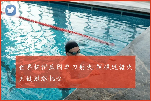 世界杯伊瓜因单刀射失 阿根廷错失关键进球机会
